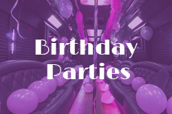 Birthday Parties Houston